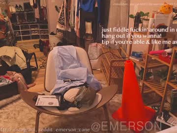 webcam girl emersoncane capture image #3095210