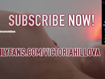 webcam girl victoriahillova capture image #1223681