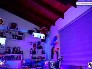 webcam girl yesikasaenz capture image #4094217
