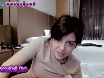 webcam girl vanandjuani capture image #2205707