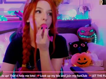 webcam girl ginger_pie capture image #538806