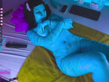 webcam girl pepperxminthe capture image #4094292
