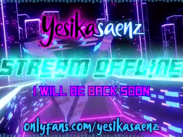 webcam girl yesikasaenz capture image #649883