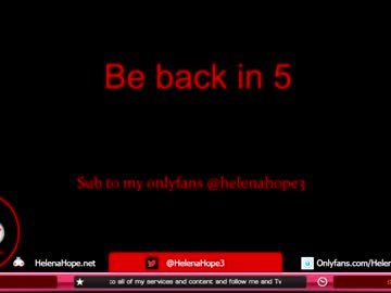 webcam girl helena_hope capture image #4727625