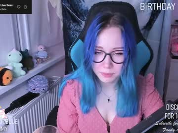 webcam girl blue_mooncat capture image #3909434