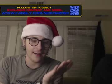 Cam for nickd42069