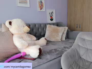 webcam girl camilagomezz capture image #4319461