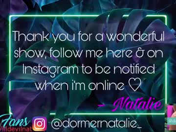 Cam for dormernatalie