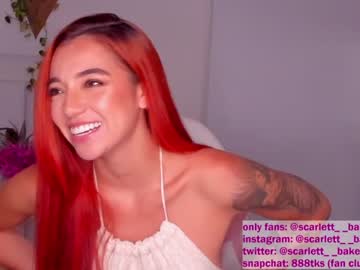 webcam girl scarlett__baker capture image #4148046