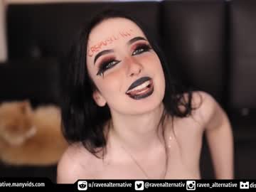 webcam girl raven_alternative capture image #196389