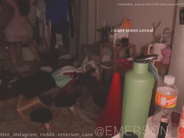 webcam girl emersoncane capture image #3080157