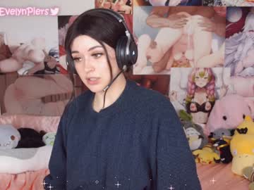 webcam girl evelynpiers capture image #789568