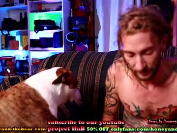 webcam couple honeyand_thebear capture image #2705692