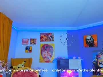 webcam girl mary_marlow capture image #1792077