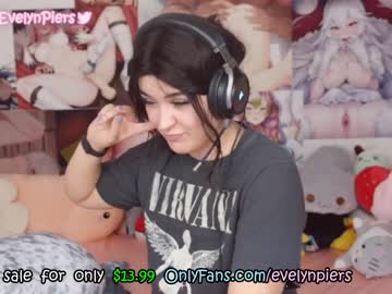 webcam girl evelynpiers capture image #913902