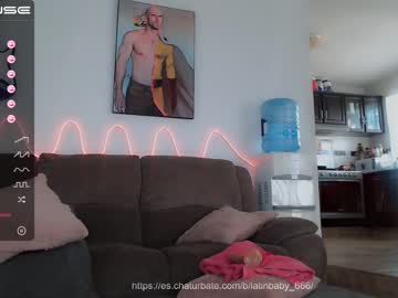 webcam girl latinbaby_666 capture image #2501794