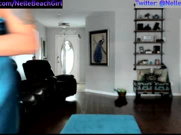 webcam girl nellebeachgirl capture image #4119068