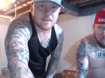webcam man tattooedgingerbros capture image #5409940
