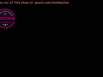 webcam girl monkeylina capture image #1184815