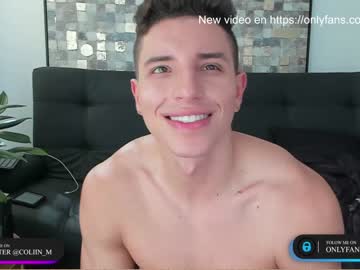 webcam man collin_jm capture image #1225407