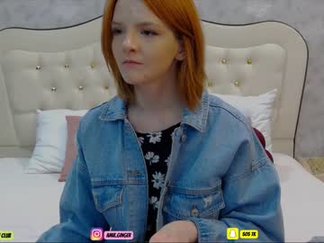 webcam girl ginger_pie capture image #2561297