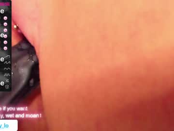 webcam girl mery_lo capture image #4321790