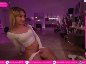 webcam girl hannahjames710 capture image #5019449