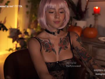 webcam girl effyloweell capture image #4109789