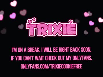 webcam girl trixiecookie capture image #256417