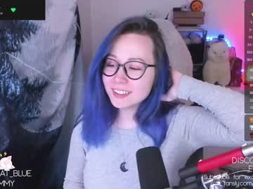webcam girl blue_mooncat capture image #4801029