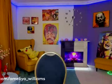 webcam girl amelia__williams capture image #2490816