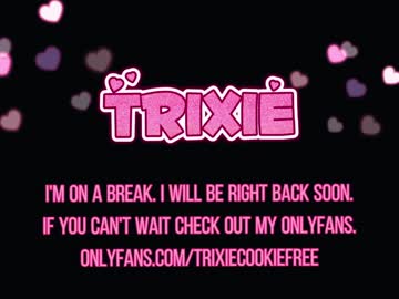 webcam girl trixiecookie capture image #2026853