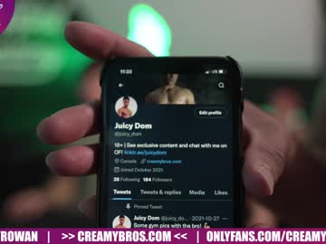 webcam man creamybros capture image #990901