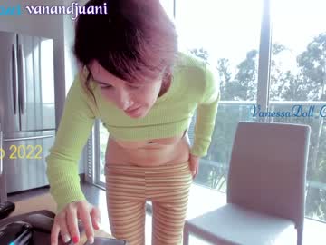 webcam girl vanandjuani capture image #1542807