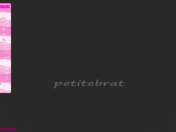 webcam girl petitebrat capture image #5151689