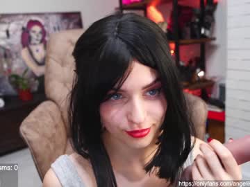 webcam girl angelika_rouge capture image #2290554