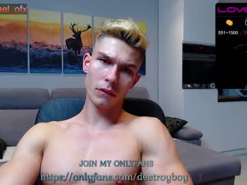 webcam man destroy_boy capture image #4501942