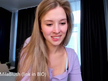 webcam girl milablush capture image #5406453