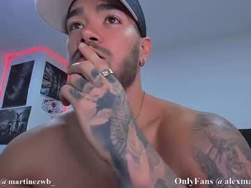 webcam man alexander_martines capture image #4828305