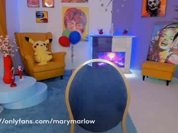 webcam girl mary_marlow capture image #1542389