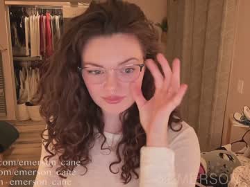 webcam girl emersoncane capture image #1564712