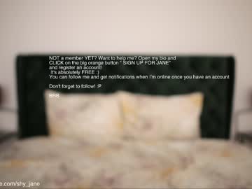 webcam girl shy_jane capture image #3130343