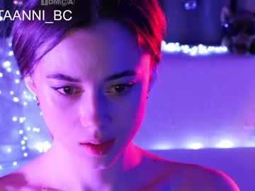 webcam girl taanni_bc capture image #4394937