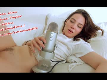 webcam girl cinnabelle capture image #3298967
