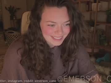 webcam girl emersoncane capture image #2600758