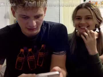 webcam couple zaddychokesalot capture image #4734141