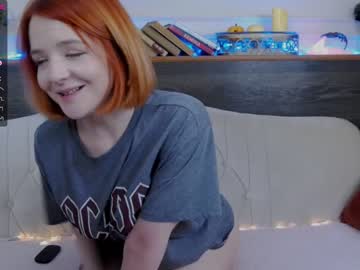 webcam girl ginger_pie capture image #881595