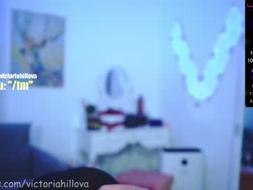 webcam girl victoriahillova capture image #1039355