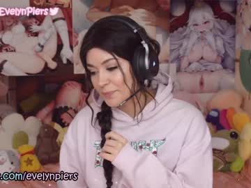webcam girl evelynpiers capture image #733174