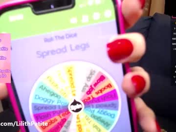 webcam girl lilith_petite capture image #1343203